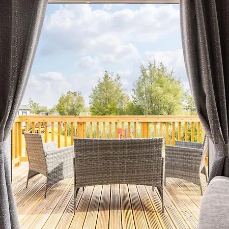 Holiday home Mallard - Stunning With Hot Tub Malton